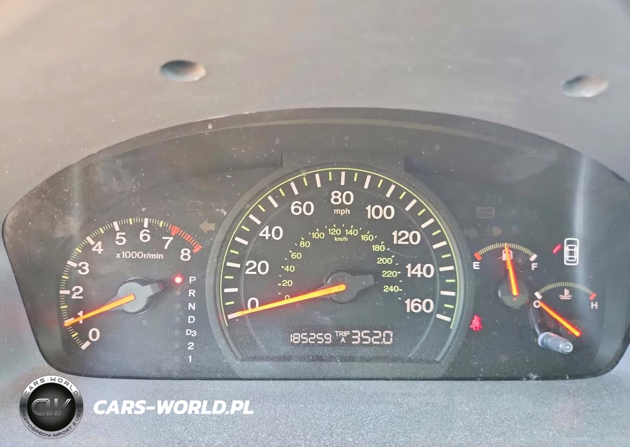 2004 Honda Accord Ex VIN:1HGCM66824A058033 - 9