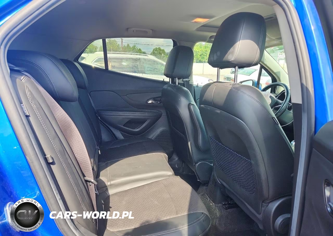 2018 Buick Encore Preferred Ii VIN:KL4CJFSB2JB627875 - 10