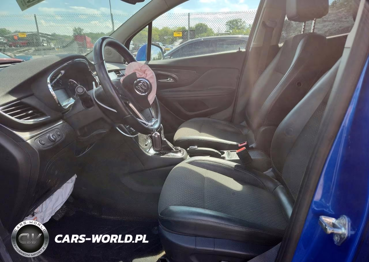 2018 Buick Encore Preferred Ii VIN:KL4CJFSB2JB627875 - 7