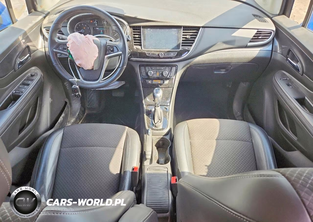 2018 Buick Encore Preferred Ii VIN:KL4CJFSB2JB627875 - 8