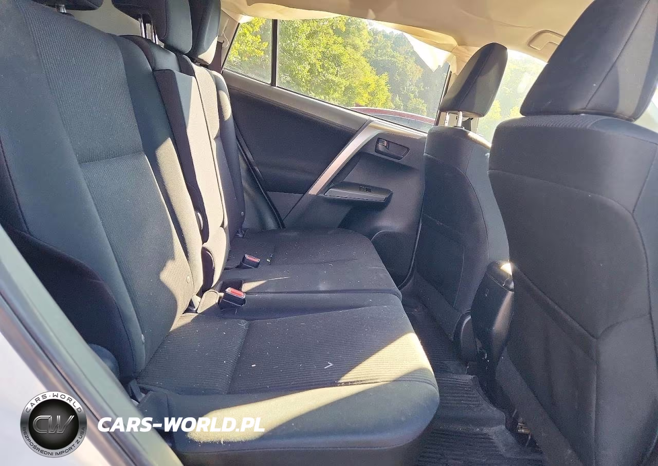 2018 Toyota Rav4 Le VIN:JTMBFREV1JJ248852 - 11