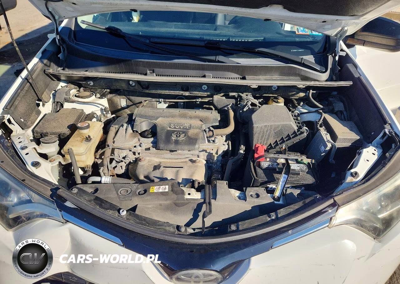 2018 Toyota Rav4 Le VIN:JTMBFREV1JJ248852 - 12