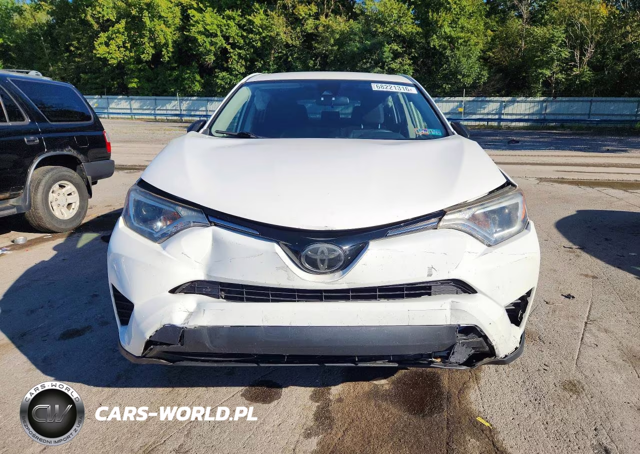 2018 Toyota Rav4 Le VIN:JTMBFREV1JJ248852 - 5