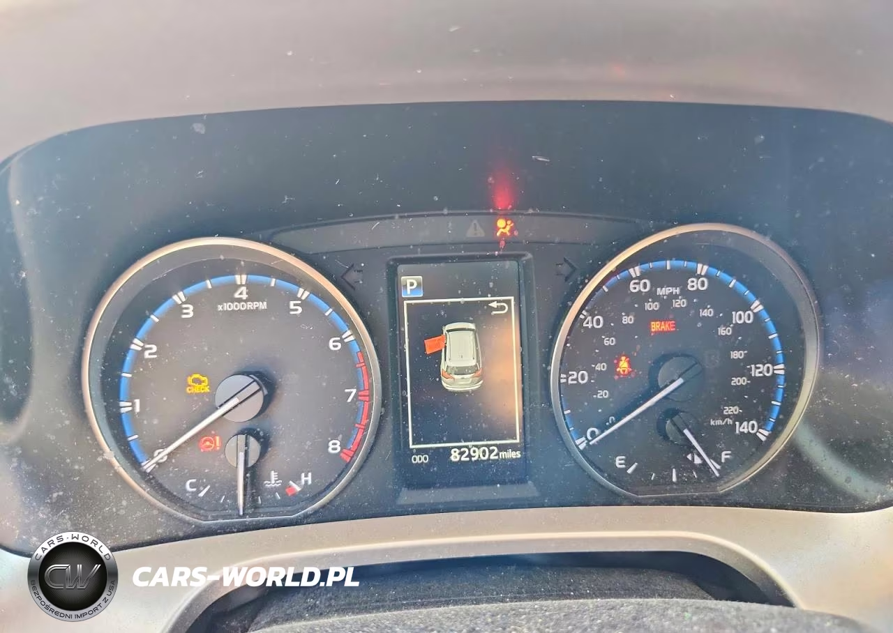 2018 Toyota Rav4 Le VIN:JTMBFREV1JJ248852 - 9