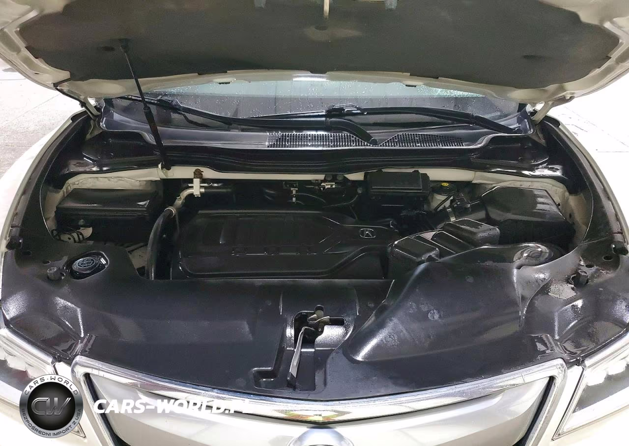 2014 Acura Mdx Technology VIN:5FRYD4H49EB012273 - 12