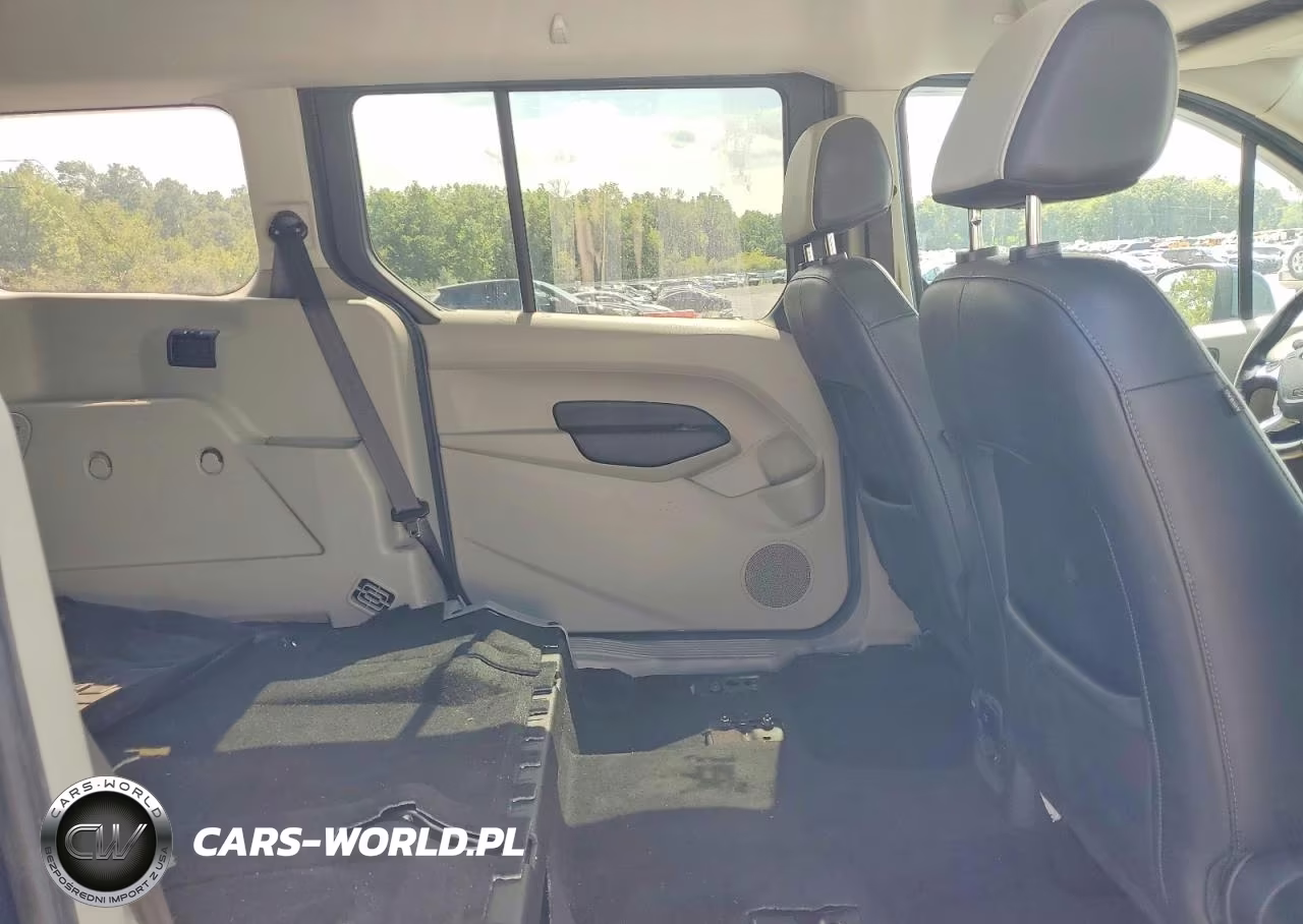 2019 Ford Transit Connect Titanium VIN:NM0GE9G21K1429007 - 11