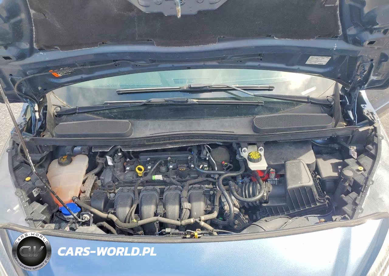 2019 Ford Transit Connect Titanium VIN:NM0GE9G21K1429007 - 12
