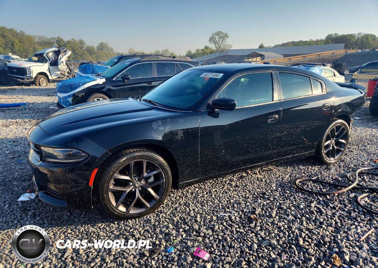 2023 Dodge Charger Sxt