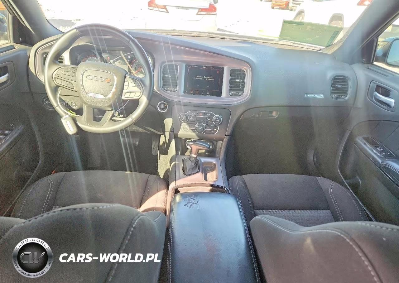 2023 Dodge Charger Sxt VIN:2C3CDXBG6PH518855 - 8