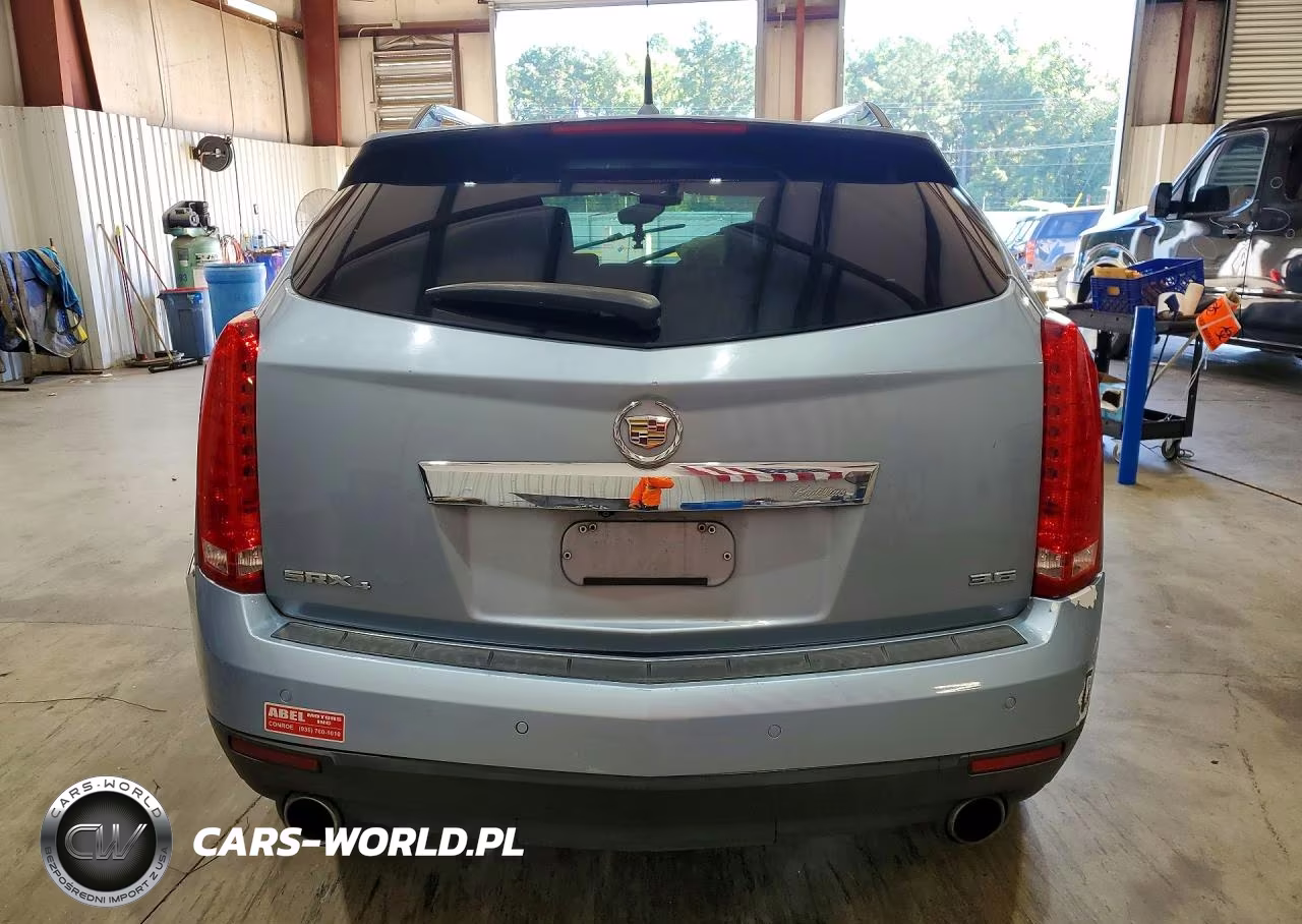 2014 Cadillac Srx Premium Collection VIN:3GYFNGE35ES585451 - 6