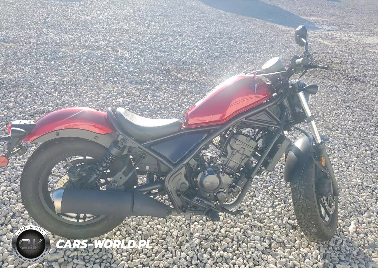 2023 Honda Cmx300
