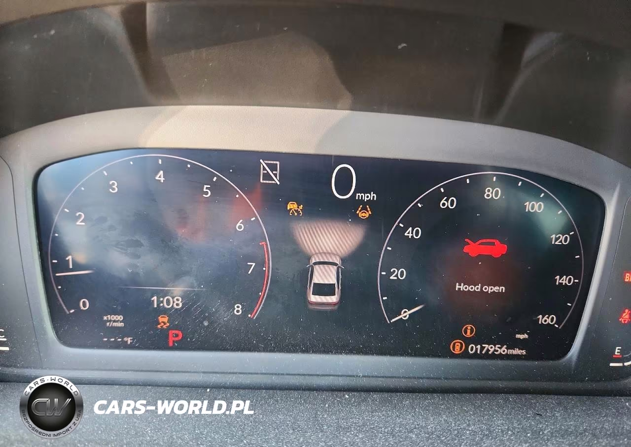 2025 Honda Accord Lx VIN:1HGCY1F29SA027359 - 9