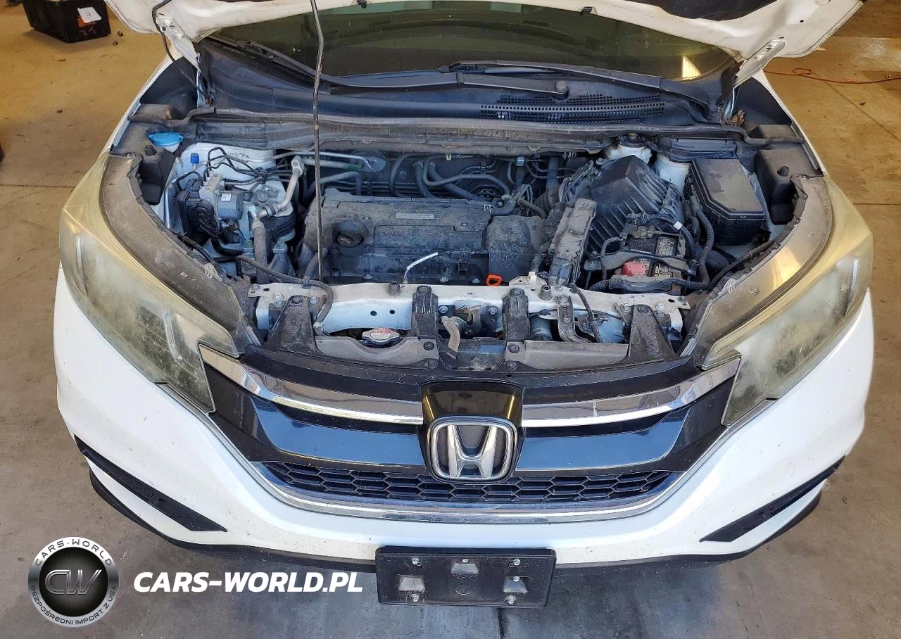 2016 Honda Cr-V Se VIN:5J6RM3H48GL008029 - 11