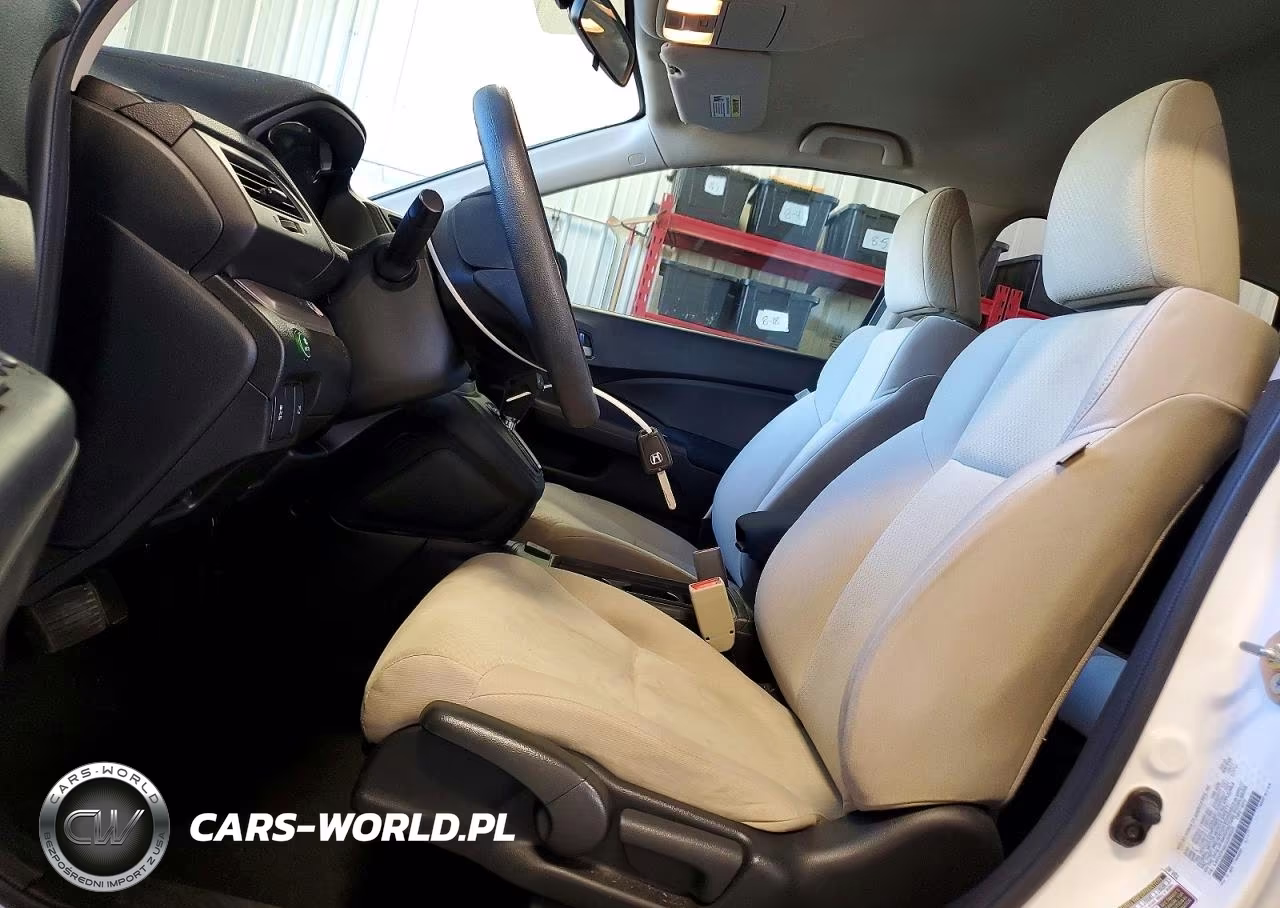 2016 Honda Cr-V Se VIN:5J6RM3H48GL008029 - 7