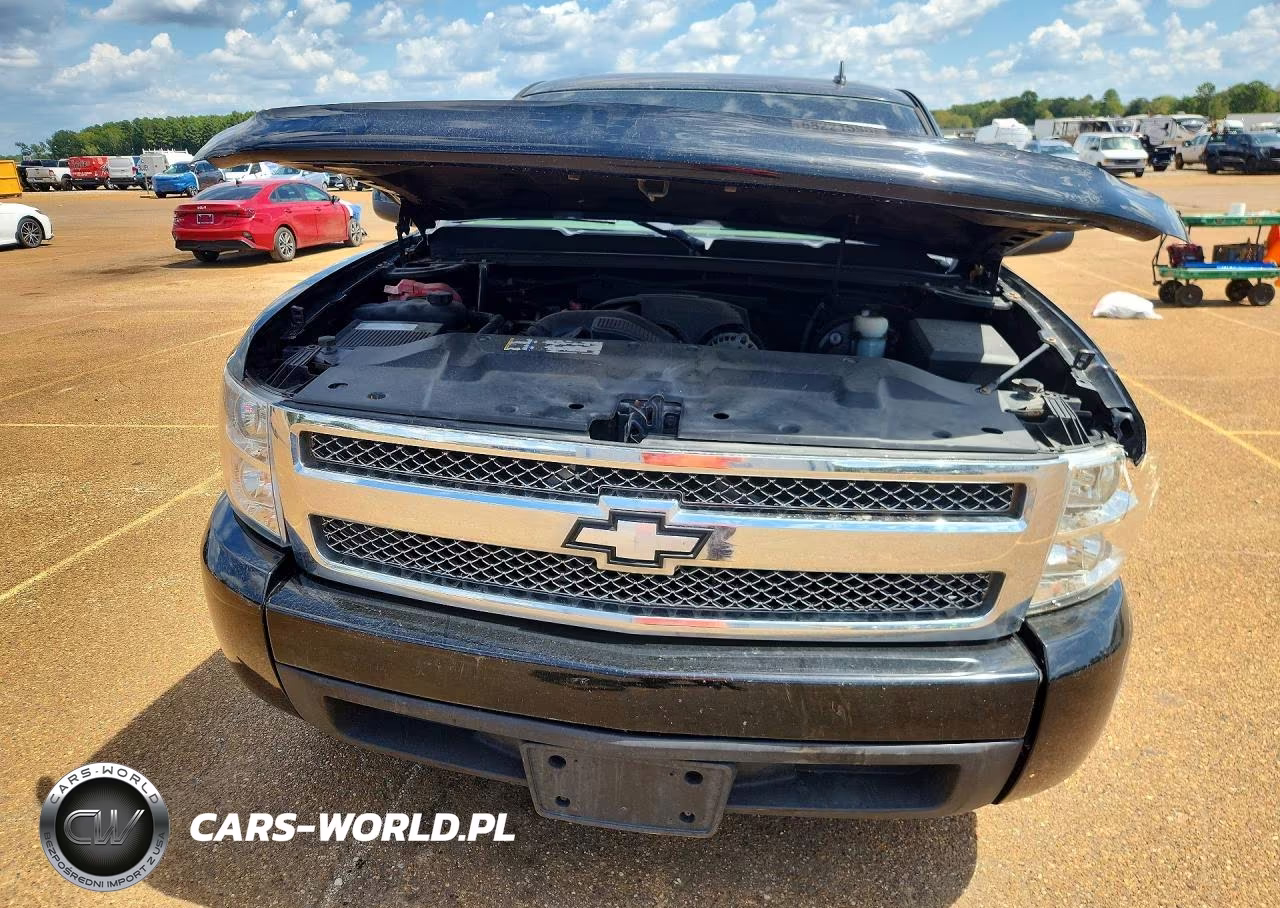 2007 Chevrolet Silverado C1500 Crew Cab VIN:3GCEC13C47G515873 - 5