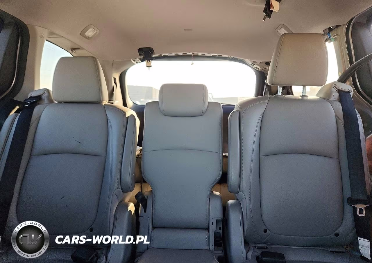 2019 Honda Odyssey Exl VIN:5FNRL6H79KB073553 - 10