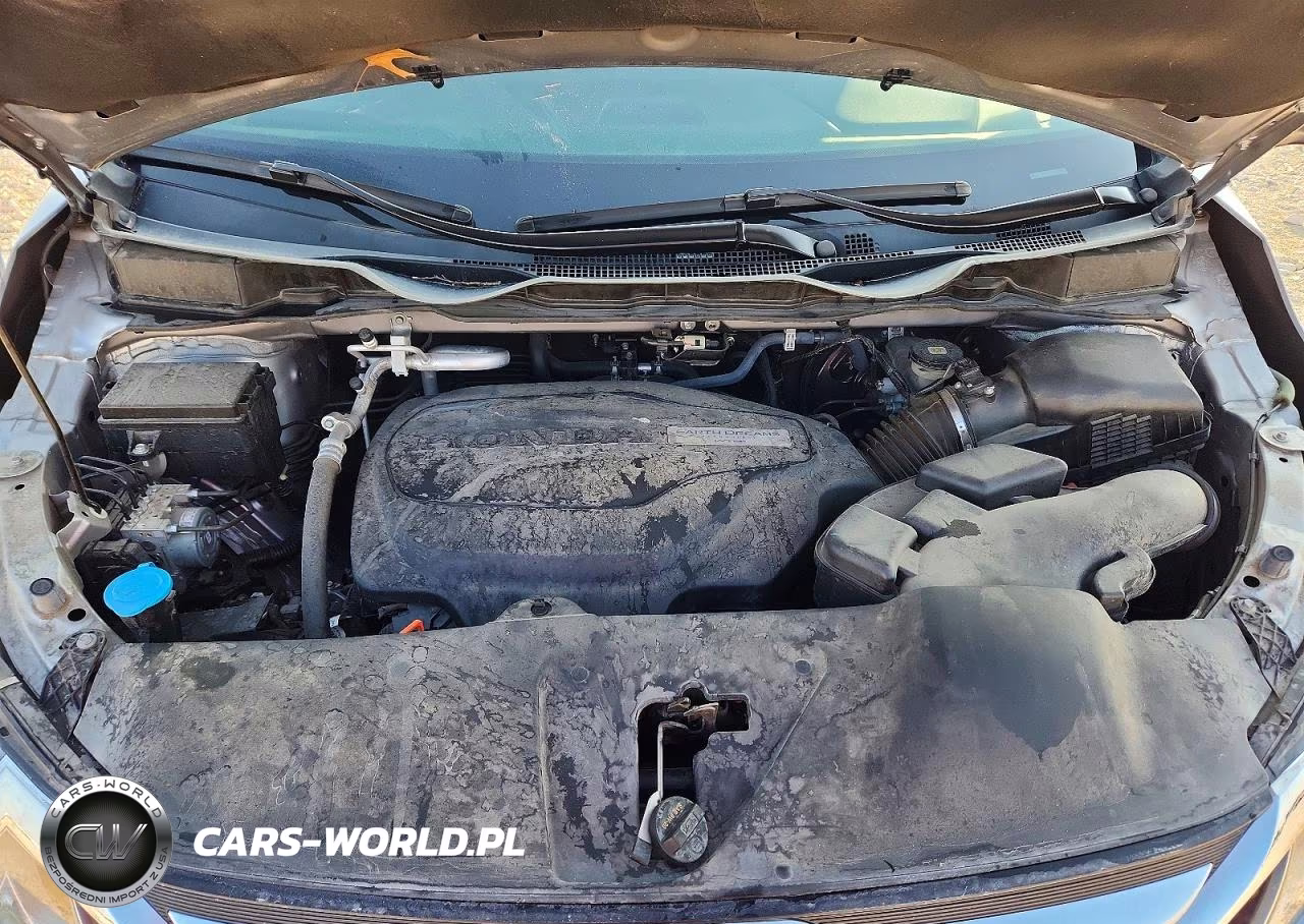 2019 Honda Odyssey Exl VIN:5FNRL6H79KB073553 - 12