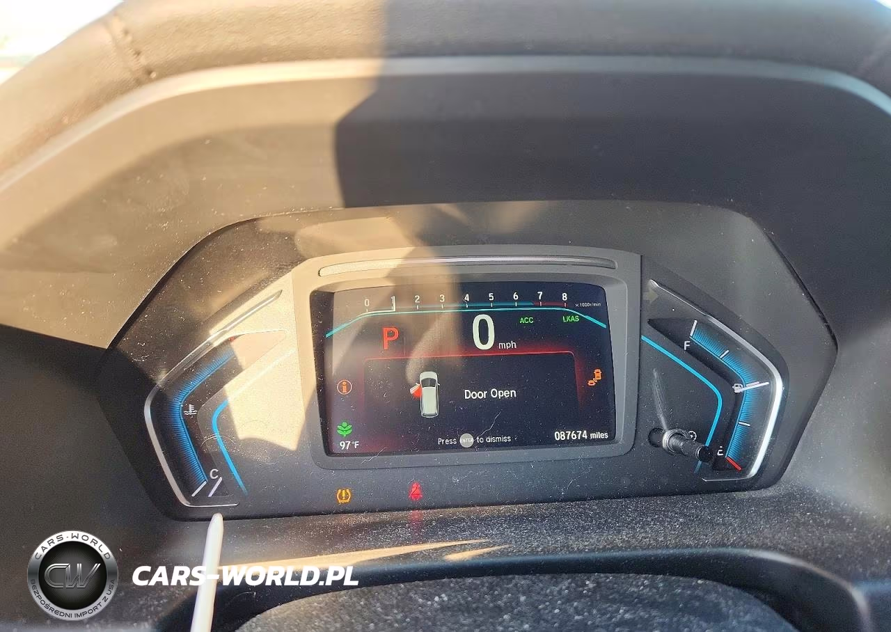 2019 Honda Odyssey Exl VIN:5FNRL6H79KB073553 - 9