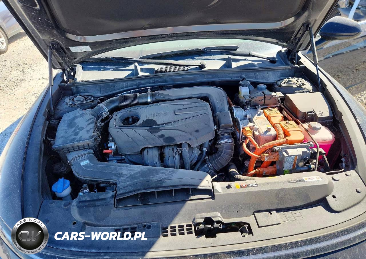 2025 Hyundai Sonata Hybrid Sel VIN:KMHL34JJ2SA111290 - 11
