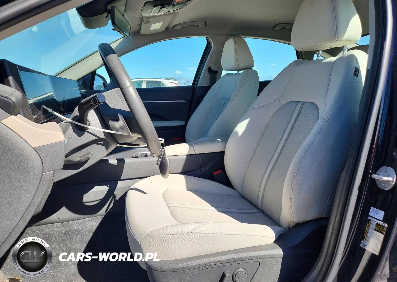 2025 Hyundai Sonata Hybrid Sel VIN:KMHL34JJ2SA111290 - 7