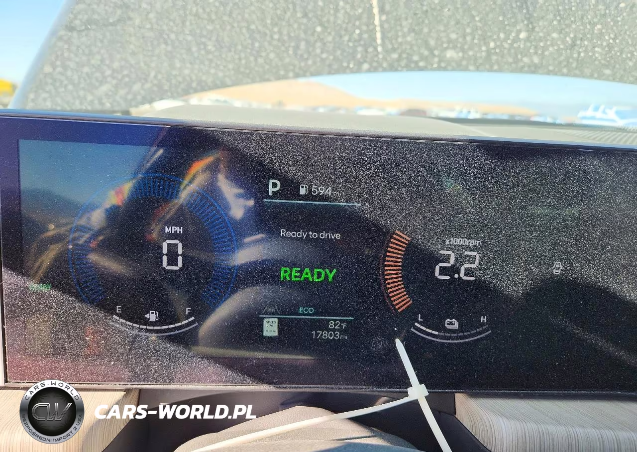 2025 Hyundai Sonata Hybrid Sel VIN:KMHL34JJ2SA111290 - 9