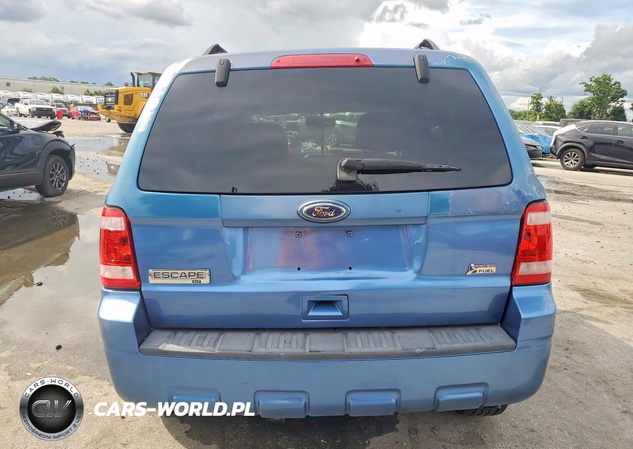 2010 Ford Escape Xlt VIN:1FMCU0DG9AKB89905 - 6