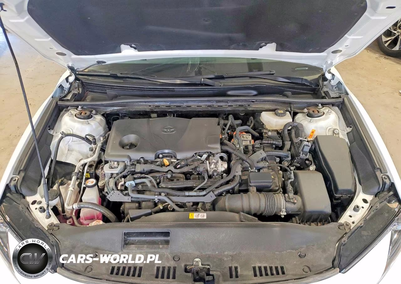 2025 Toyota Camry Le VIN:4T1DAACK3SU535204 - 11