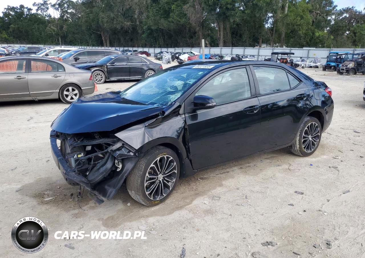 2014 Toyota Corolla L – zdjęcie 1 z 13