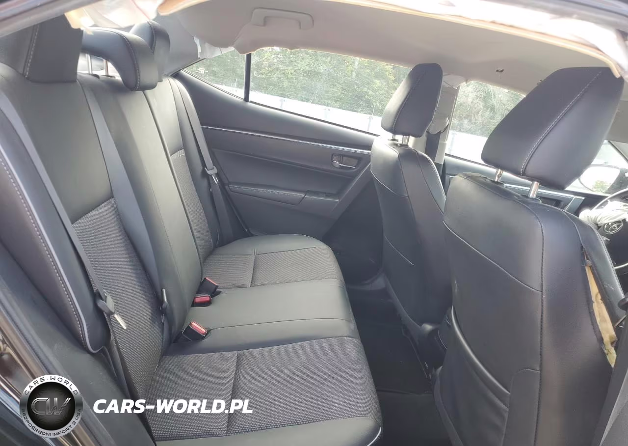 2014 Toyota Corolla L VIN:2T1BURHE9EC077805 - 10
