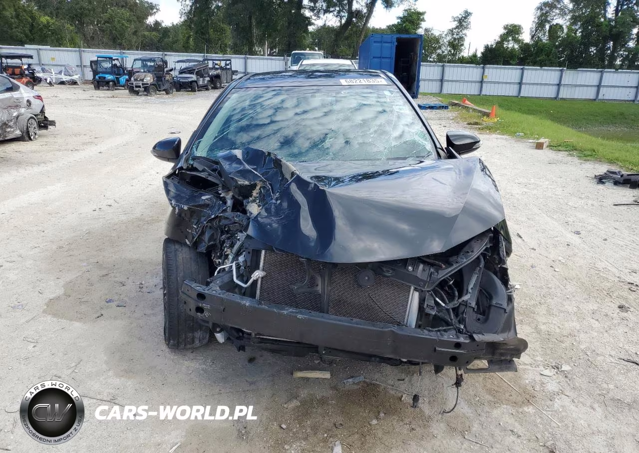 2014 Toyota Corolla L VIN:2T1BURHE9EC077805 - 5