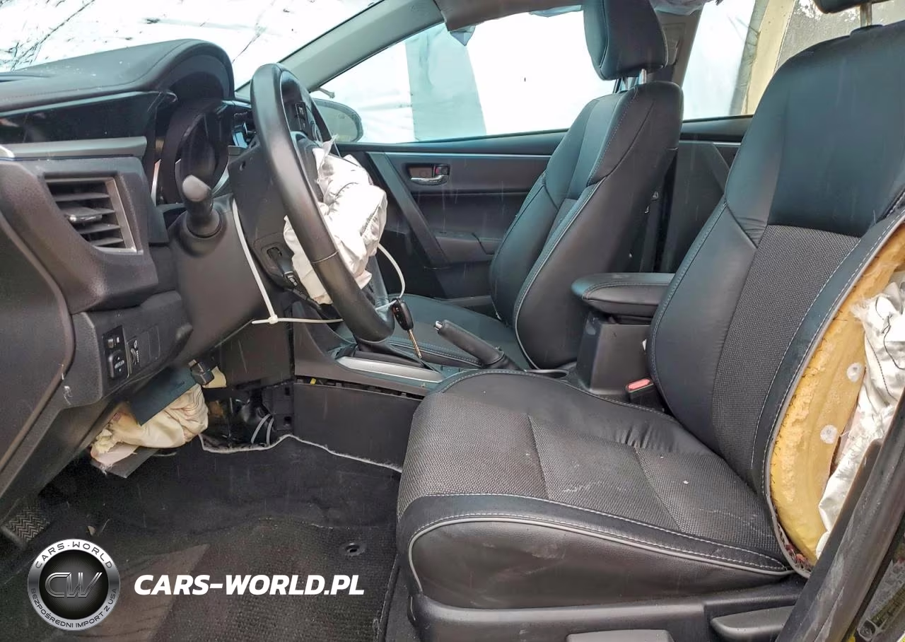 2014 Toyota Corolla L VIN:2T1BURHE9EC077805 - 7