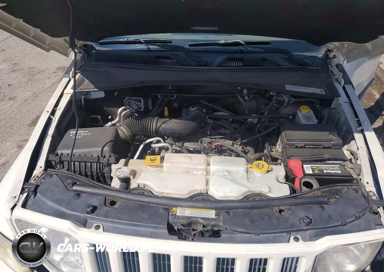 2010 Jeep Liberty Sport VIN:1J4PN2GK3AW164984 - 12