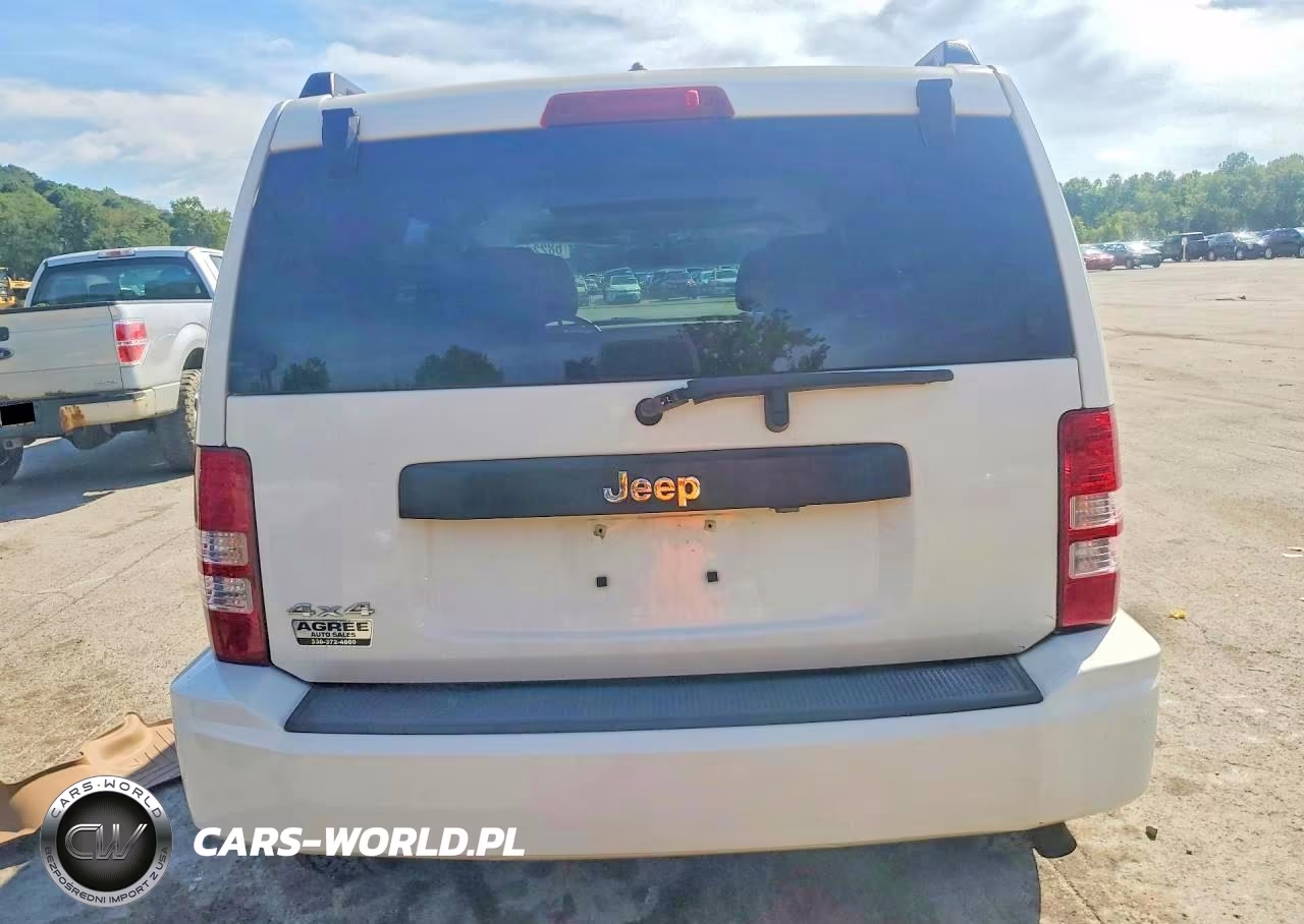 2010 Jeep Liberty Sport VIN:1J4PN2GK3AW164984 - 6