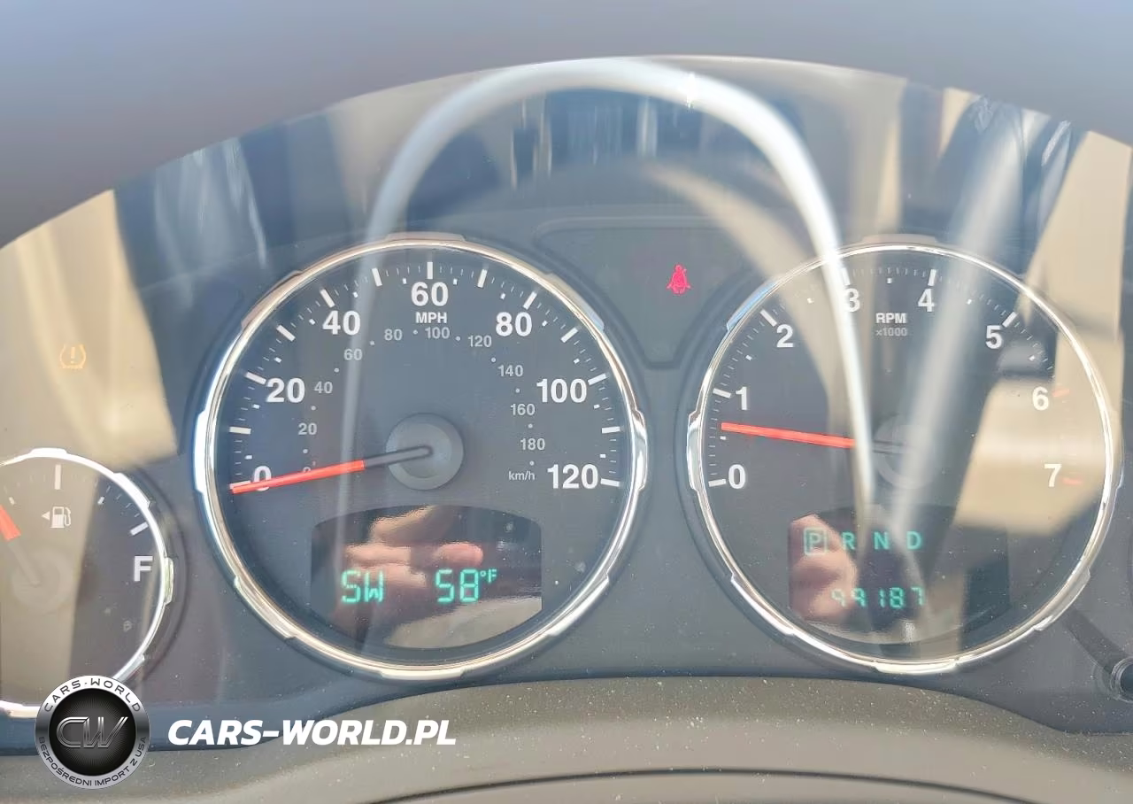 2010 Jeep Liberty Sport VIN:1J4PN2GK3AW164984 - 9
