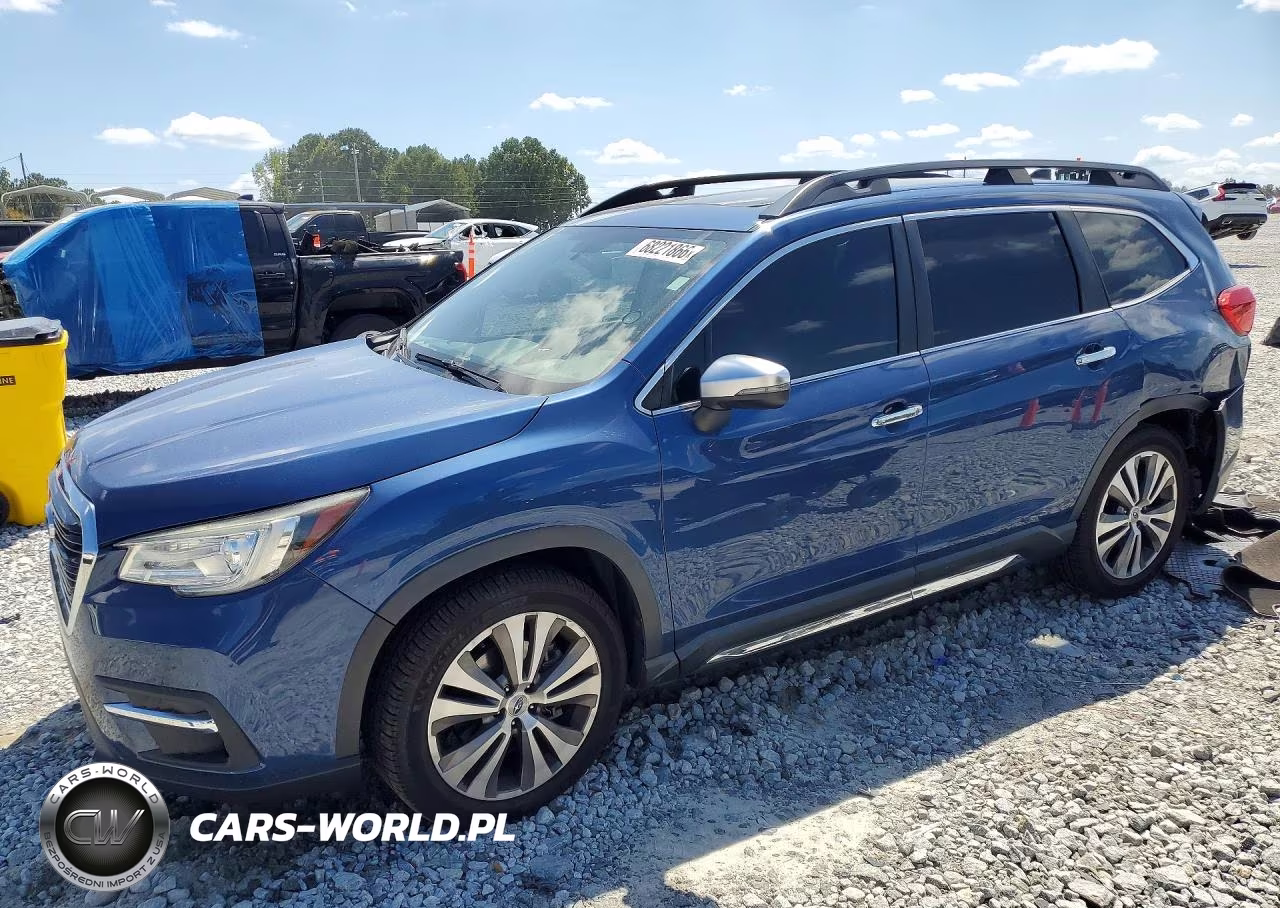 2020 Subaru Ascent Touring VIN:4S4WMARDXL3462221 - 1