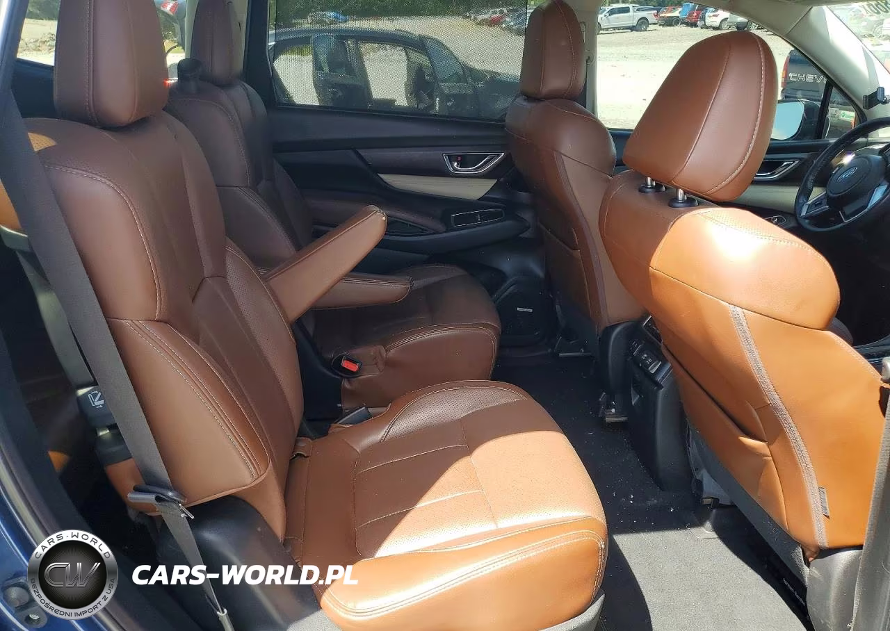 2020 Subaru Ascent Touring VIN:4S4WMARDXL3462221 - 11