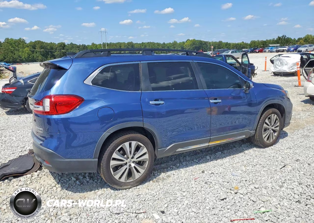 2020 Subaru Ascent Touring VIN:4S4WMARDXL3462221 - 3