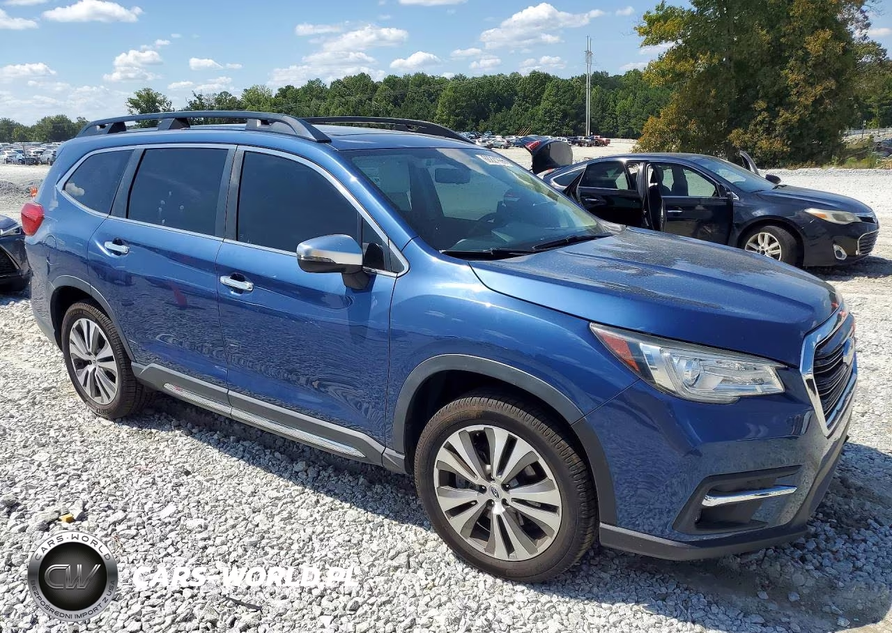 2020 Subaru Ascent Touring VIN:4S4WMARDXL3462221 - 4