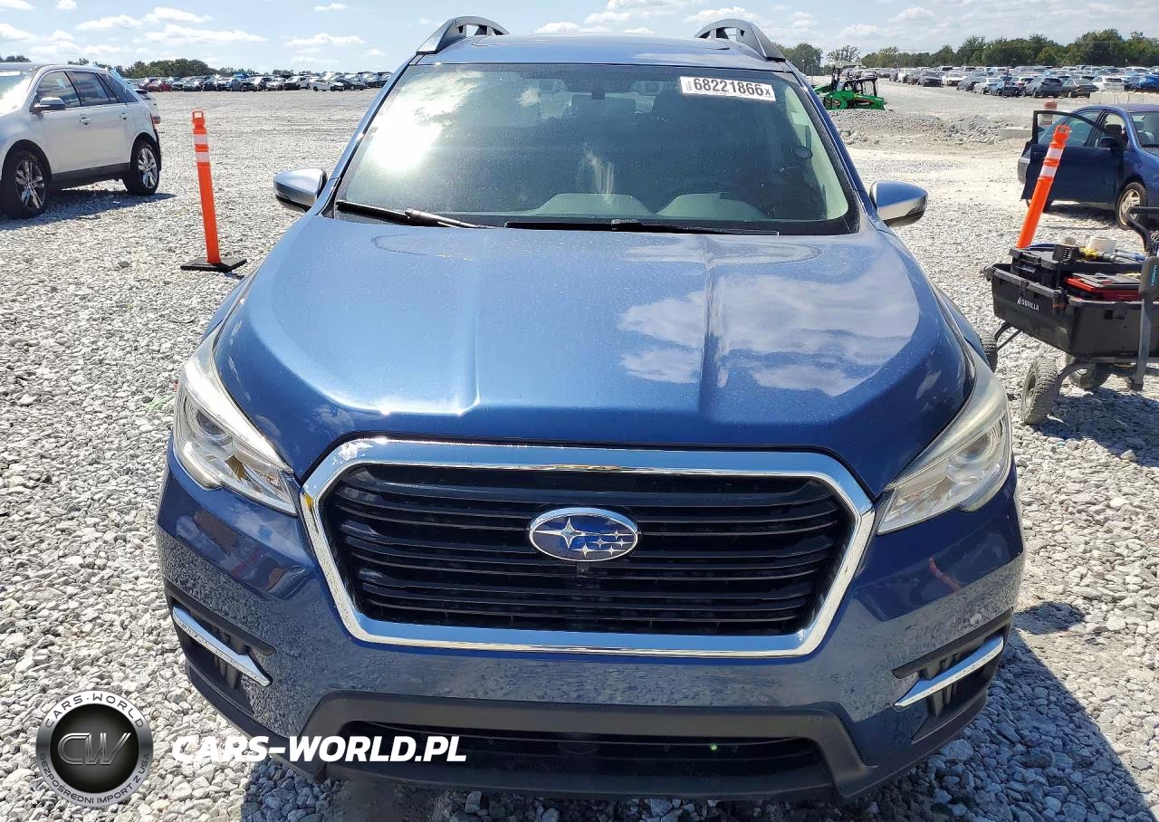 2020 Subaru Ascent Touring VIN:4S4WMARDXL3462221 - 5