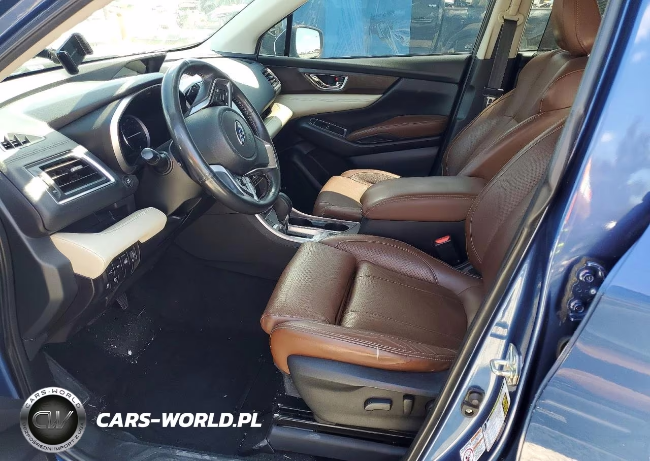 2020 Subaru Ascent Touring VIN:4S4WMARDXL3462221 - 7
