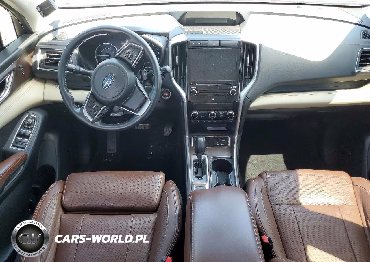 2020 Subaru Ascent Touring VIN:4S4WMARDXL3462221 - 8