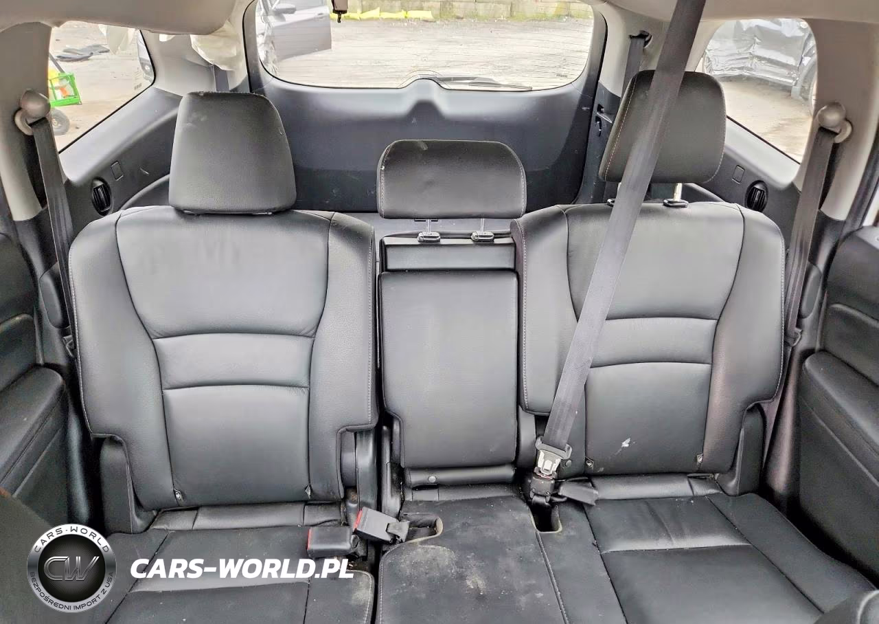 2022 Honda Pilot Exl VIN:5FNYF6H51NB006399 - 10