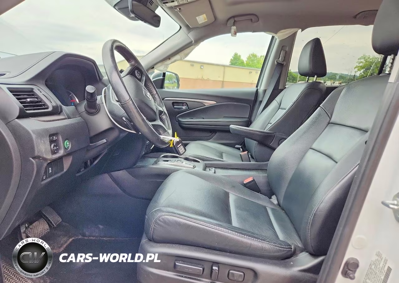 2022 Honda Pilot Exl VIN:5FNYF6H51NB006399 - 7