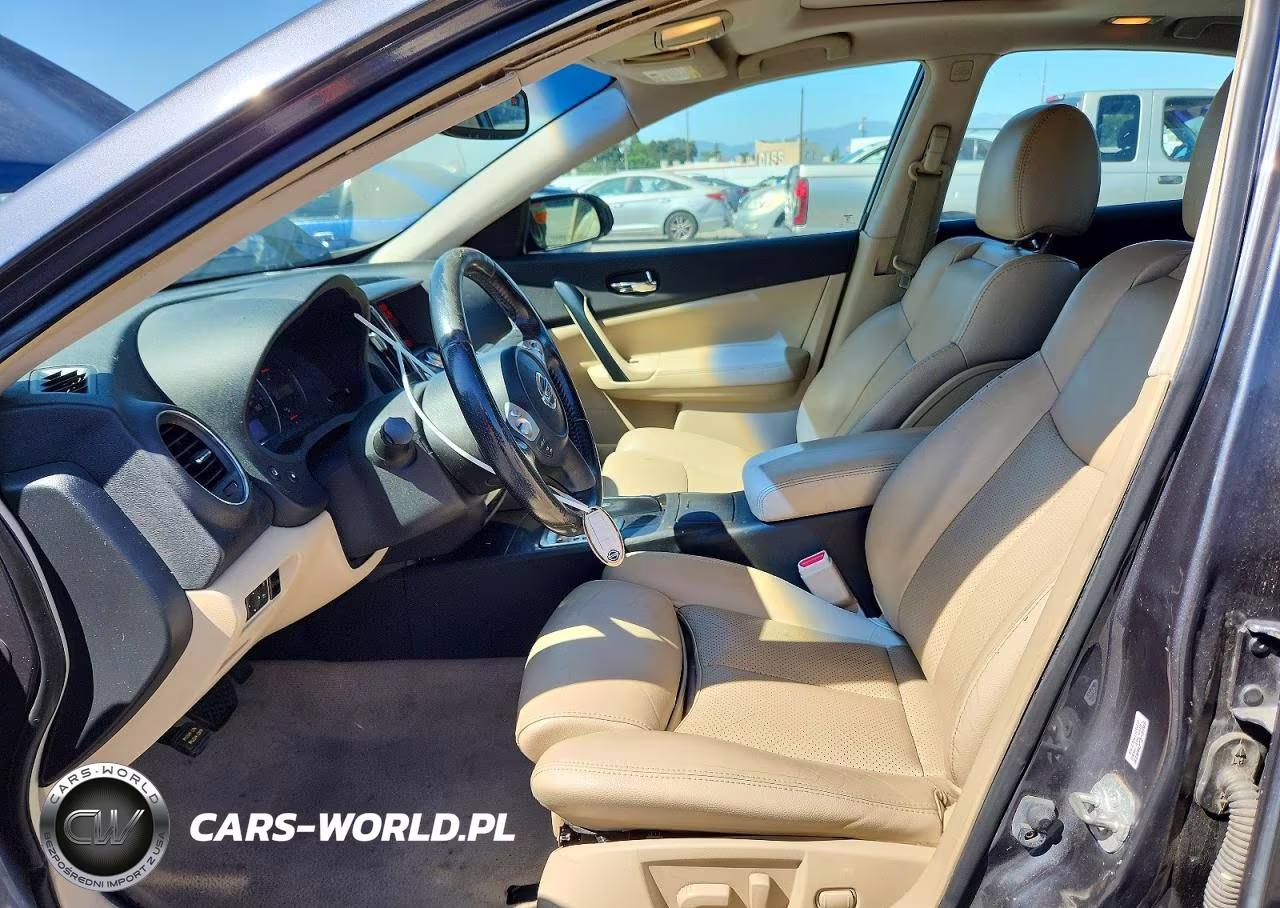 2012 Nissan Maxima 3.5 S VIN:1N4AA5AP1CC811874 - 7
