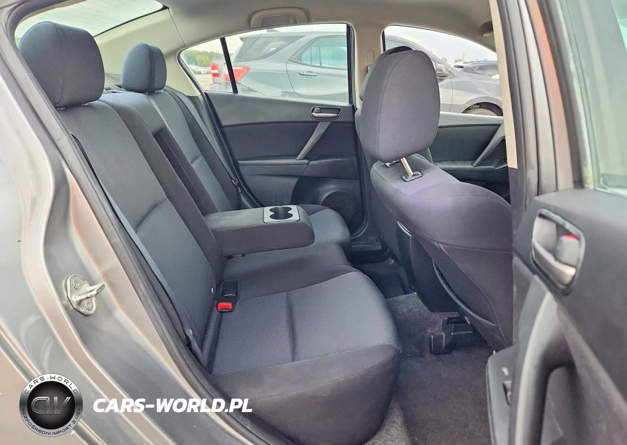 2010 Mazda 3 I VIN:JM1BL1SF8A1249875 - 10
