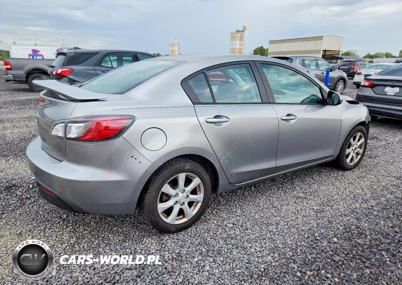 2010 Mazda 3 I VIN:JM1BL1SF8A1249875 - 3