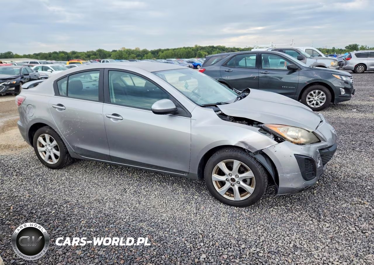 2010 Mazda 3 I VIN:JM1BL1SF8A1249875 - 4