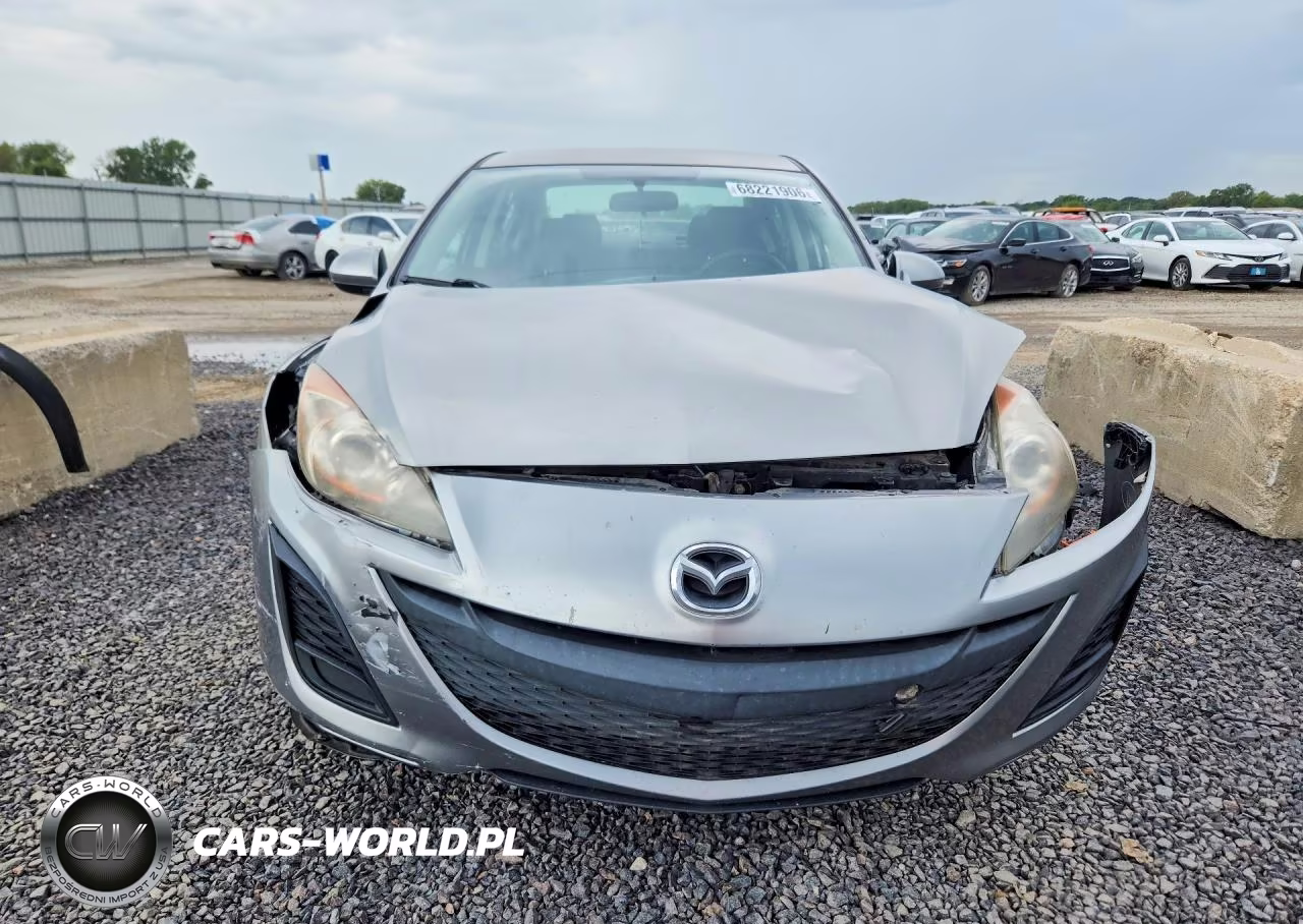 2010 Mazda 3 I VIN:JM1BL1SF8A1249875 - 5