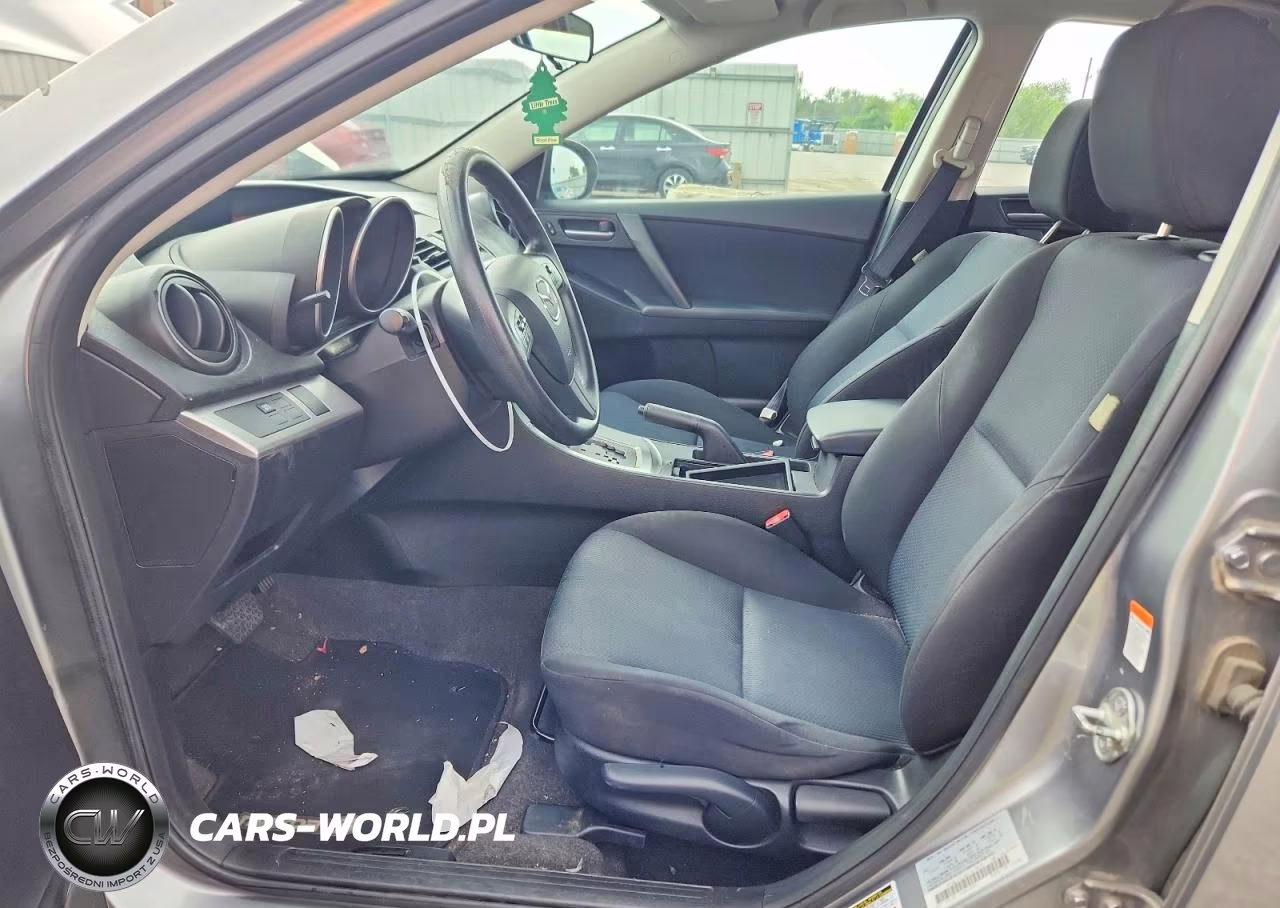 2010 Mazda 3 I VIN:JM1BL1SF8A1249875 - 7