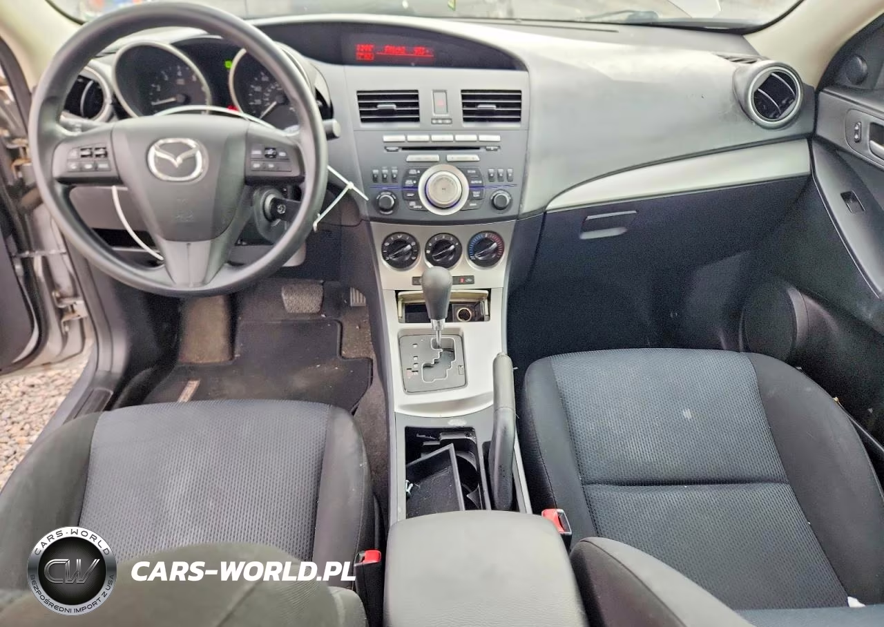 2010 Mazda 3 I VIN:JM1BL1SF8A1249875 - 8